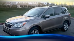 2014 Subaru Forester 2.5i Touring