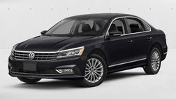 2018 Volkswagen Passat V6 GT