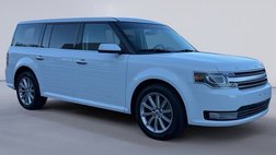 2019 Ford Flex Limited