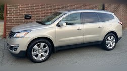 2016 Chevrolet Traverse LTZ