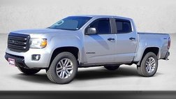 2016 GMC Canyon SLT