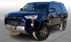 2023 Toyota 4Runner TRD Off-Road Premium