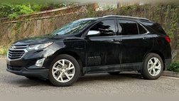 2020 Chevrolet Equinox Premier
