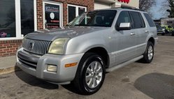 2010 Mercury Mountaineer Base