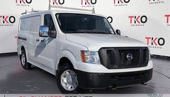 2016 Nissan NV 2500 HD SV