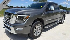2021 Nissan Titan XD SL