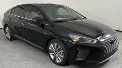 2018 Hyundai Ioniq Hybrid Limited
