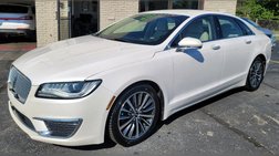 2019 Lincoln MKZ Reserve I