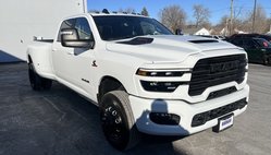 2025 Ram Ram Pickup 3500 Laramie
