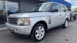 2004 Land Rover Range Rover HSE
