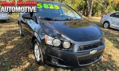 2015 Chevrolet Sonic LT Auto