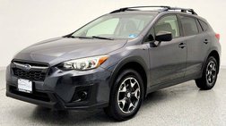 2018 Subaru Crosstrek 2.0i Base