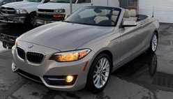 2016 BMW 2 Series 228i