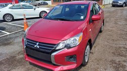 2024 Mitsubishi Mirage G4 Black Edition