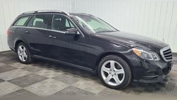 2014 Mercedes-Benz E-Class E 350