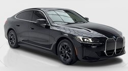 2025 BMW i4 eDrive40 Gran Coupe