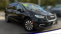 2021 Chrysler Pacifica Hybrid Touring