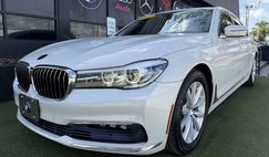2017 BMW 7 Series 740i xDrive