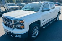 2015 Chevrolet Silverado 1500 High Country