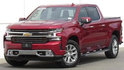 2022 Chevrolet Silverado 1500 Limited High Country
