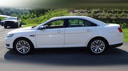 2018 Ford Taurus Limited