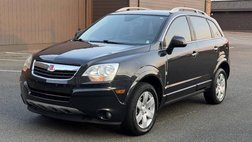 2008 Saturn VUE XR