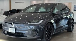 2022 Tesla Model X Plaid
