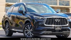 2023 Infiniti QX60 Sensory