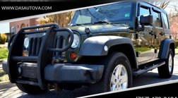 2008 Jeep Wrangler Unlimited X