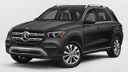 2020 Mercedes-Benz GLE-Class GLE 350 4MATIC