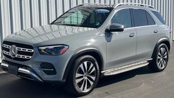 2024 Mercedes-Benz GLE-Class GLE 350 4MATIC