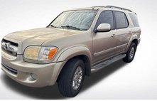 2005 Toyota Sequoia SR5