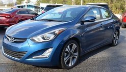 2015 Hyundai Elantra Sport