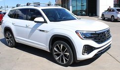 2024 Volkswagen Atlas SEL Premium R-Line 4Motion