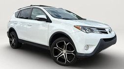 2013 Toyota RAV4 XLE