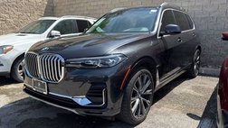 2021 BMW X7 xDrive40i