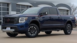 2024 Nissan Titan XD PRO-4X