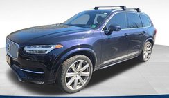2017 Volvo XC90 T6 Inscription