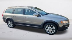 2015 Volvo XC70 3.2