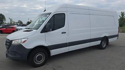 2019 Mercedes-Benz Sprinter 3500