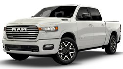2026 Ram Ram Pickup 1500 Laramie
