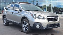 2018 Subaru Outback 3.6R Limited