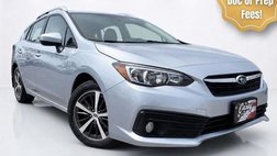 2022 Subaru Impreza Premium