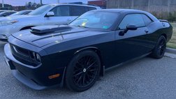 2014 Dodge Challenger R/T Plus
