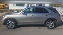 2020 Mercedes-Benz GLE-Class GLE 350 4MATIC