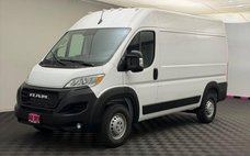 2026 Ram ProMaster RAM PROMASTER 2500 TRADESMAN CARGO VAN HIGH ROOF 136' WB