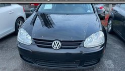 2009 Volkswagen Rabbit S PZEV