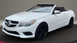 2015 Mercedes-Benz E-Class E 400