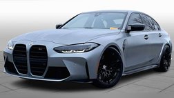 2024 BMW M3 Competition xDrive