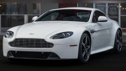 2016 Aston Martin V8 Vantage S
